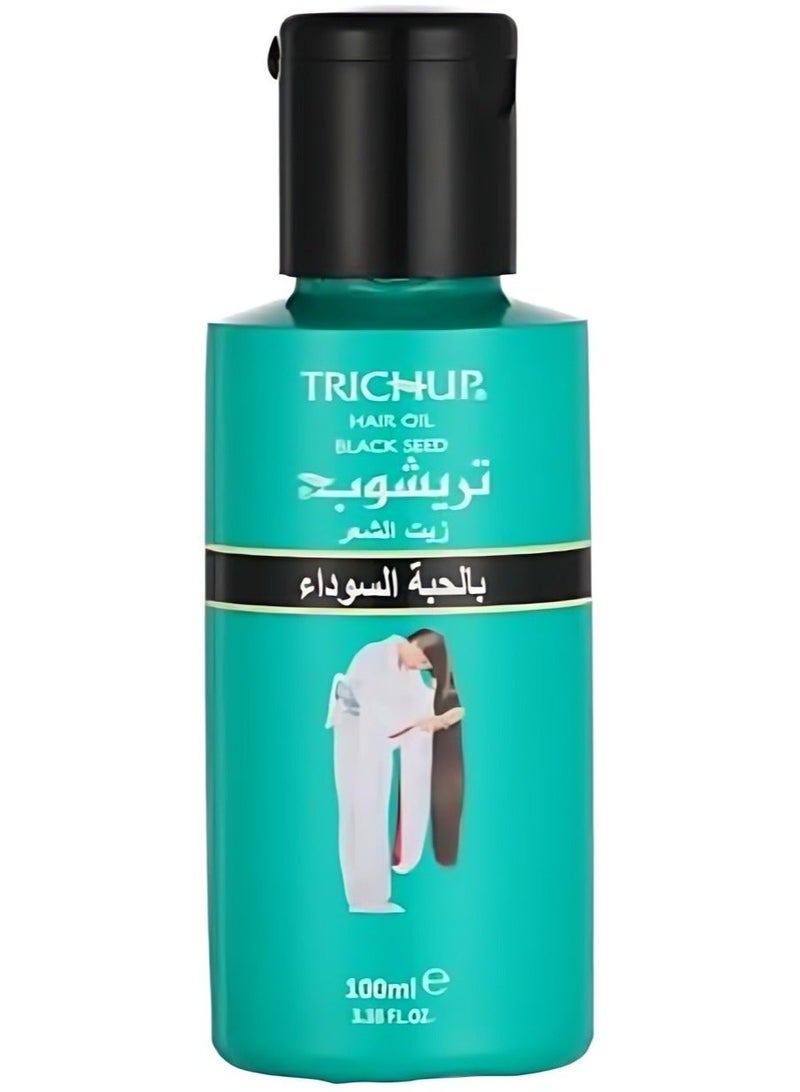 تريشوب زيت الشعر تريشوب بالحبة السوداء - 100 مل - Image 1